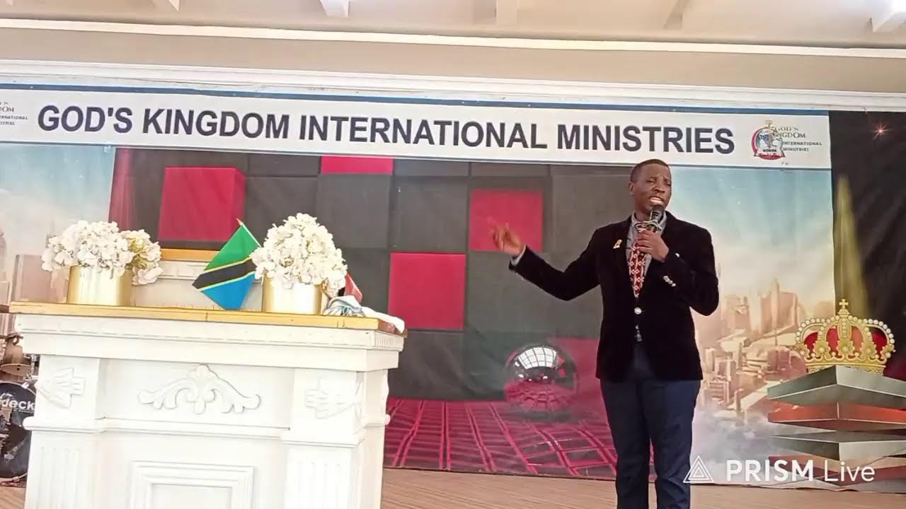 Live Sunday Pastor Victor Ishengoma 15 March 2026