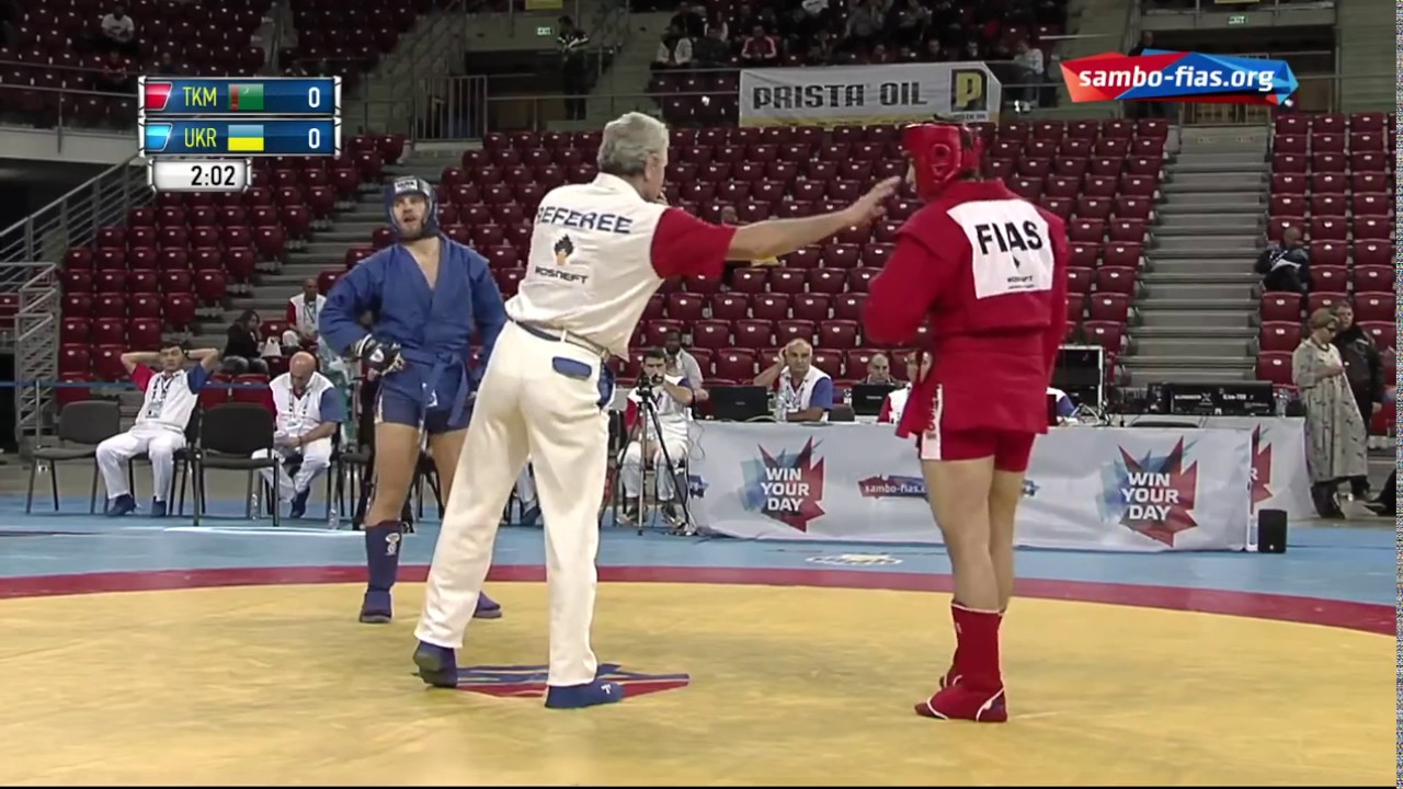 Batok Dmytro vs Hojamuhammedov Serdar