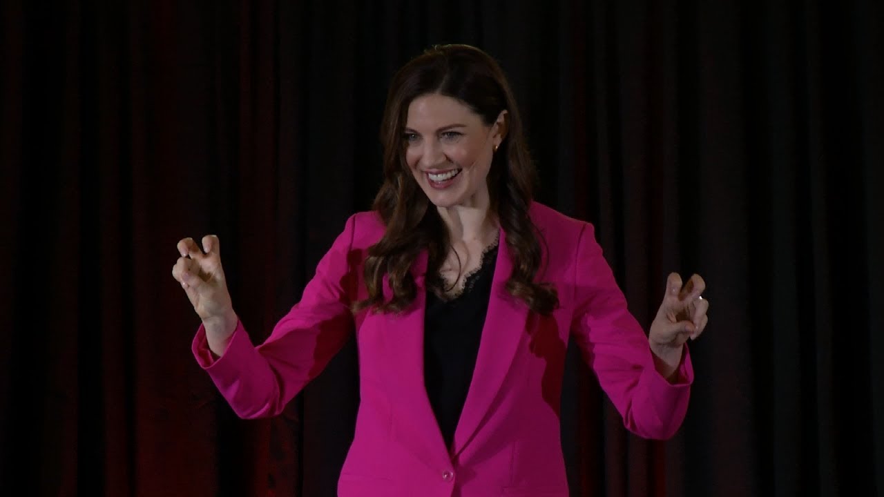 Nudity Doesn't Have to Be Naughty | Liz Hansen | TEDxArlingtonHeights