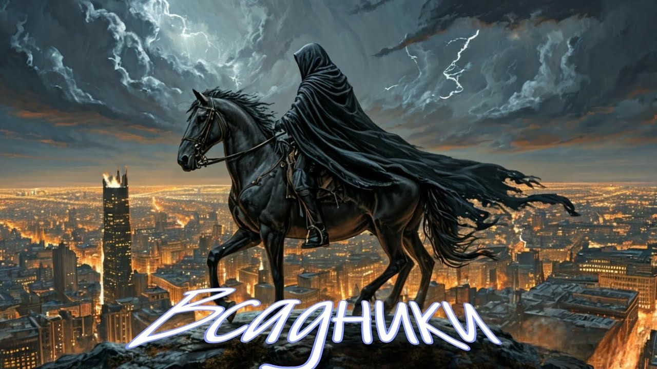 Всадники (AI metal)
