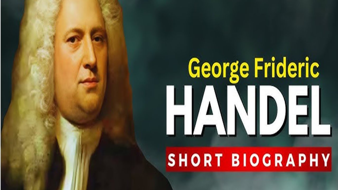 HISTORIA YA G.F.HANDEL #katholischekirche #music #piano #oratoria #kwayakatolikiDecember 30, 2024