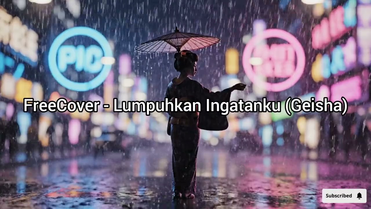 FearCover -  Lumpuhkan Ingatanku (Geisha)