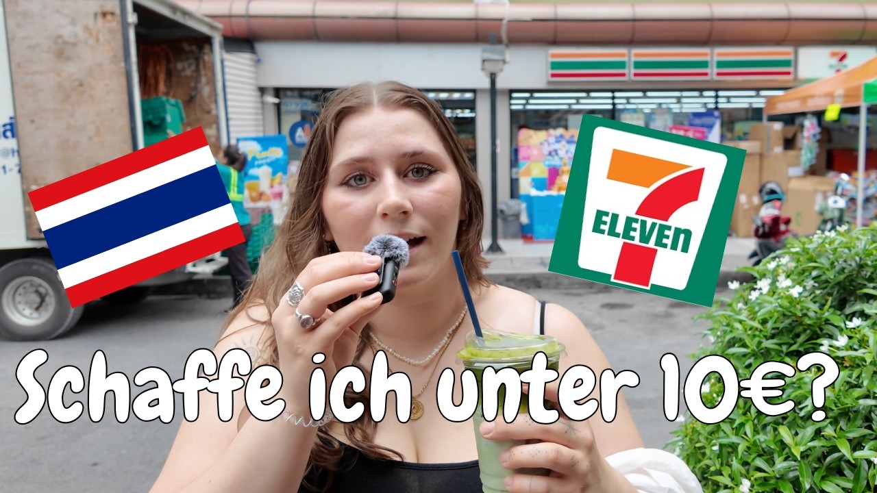 Wie viel kostet 1 TAG in BANGKOK in 2025? 🇹🇭🍡