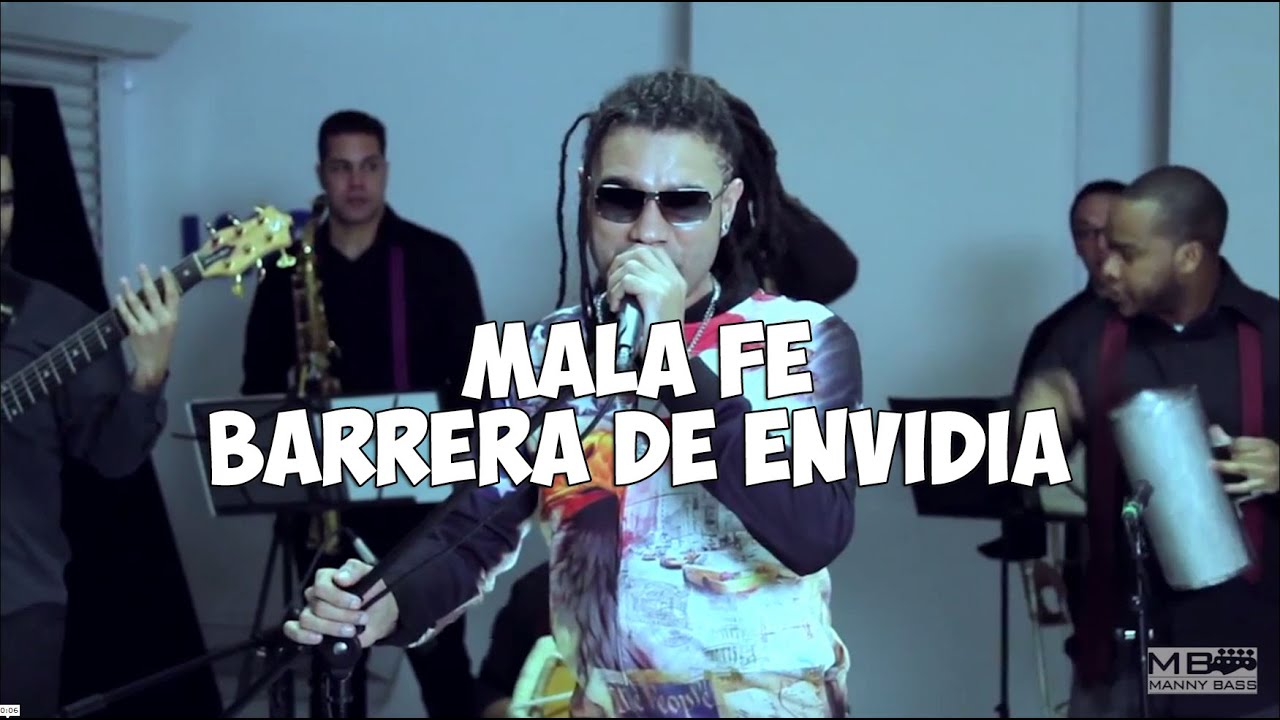 Barrera de envidia Mala Fe