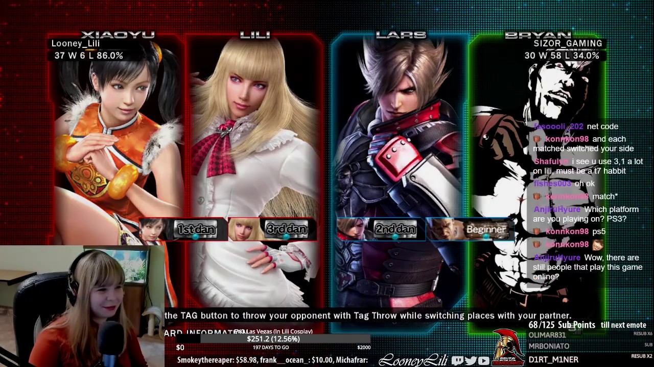TTT2 Ranked - The Game That Got Me Addicted To Tekken