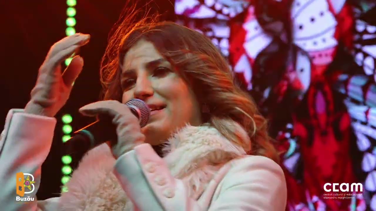 Teodora Birsan - Live la Revelion Împreună | Parcul Crâng | Buzău | 31 dec 2025