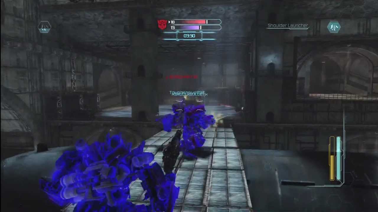 Transformers Dark of the Moon: TDM #43 (Optimus Prime)* [1080 HD]
