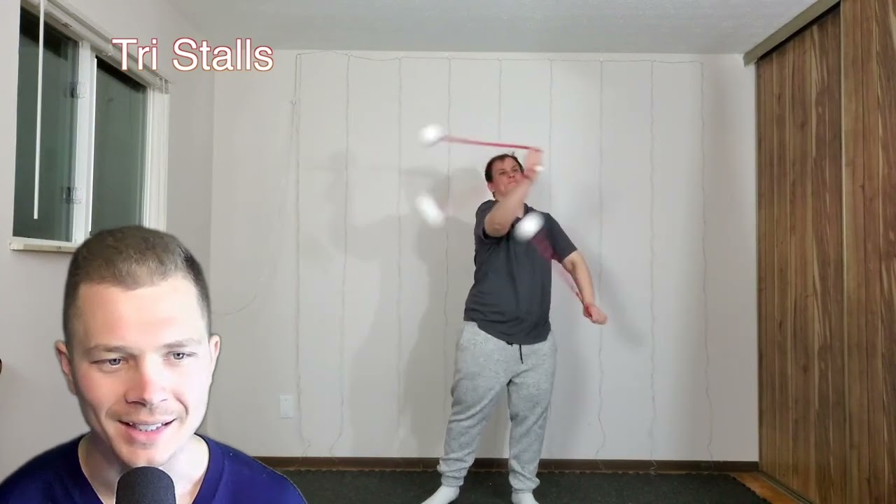3 Poi Aesthetics