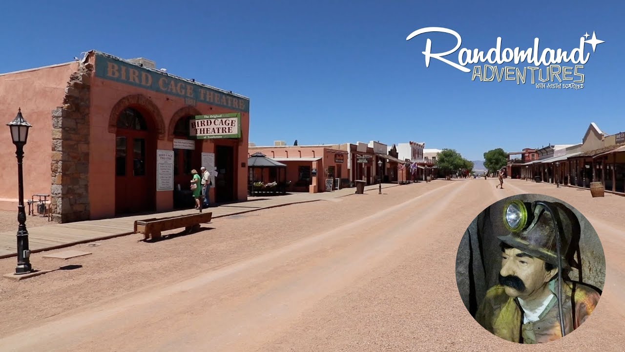 I went to Tombstone and Bisbee Arizona, and I think I found... Saddam!?!?