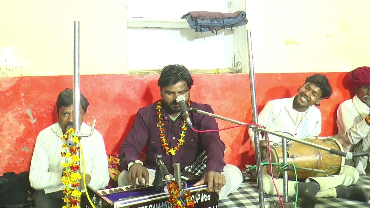 महाशिवरात्रि के अवसर पर भजन गया//गुरु महिमा///अंकल महाराज