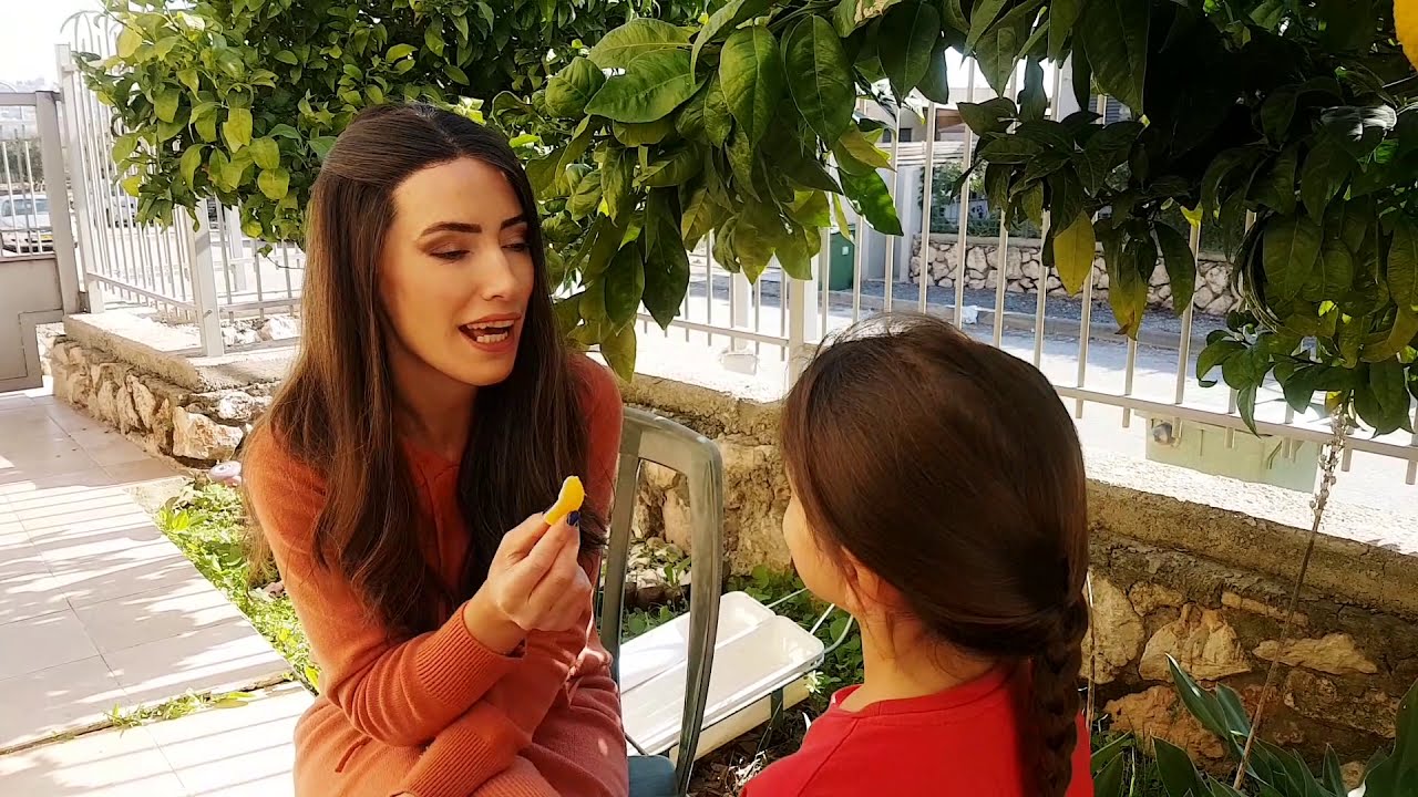 פירות הדר