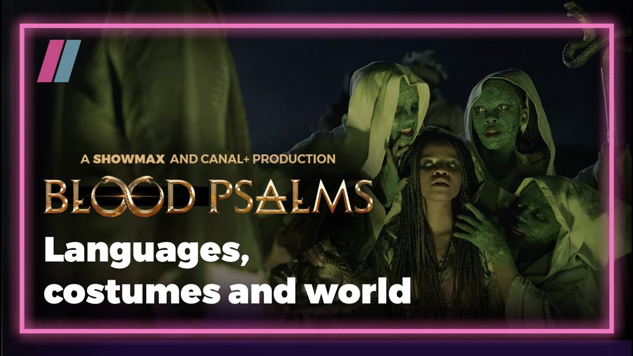 Behind The Visual Effects and Prosthetics - Part 3 | Blood Psalms | Showmax Original