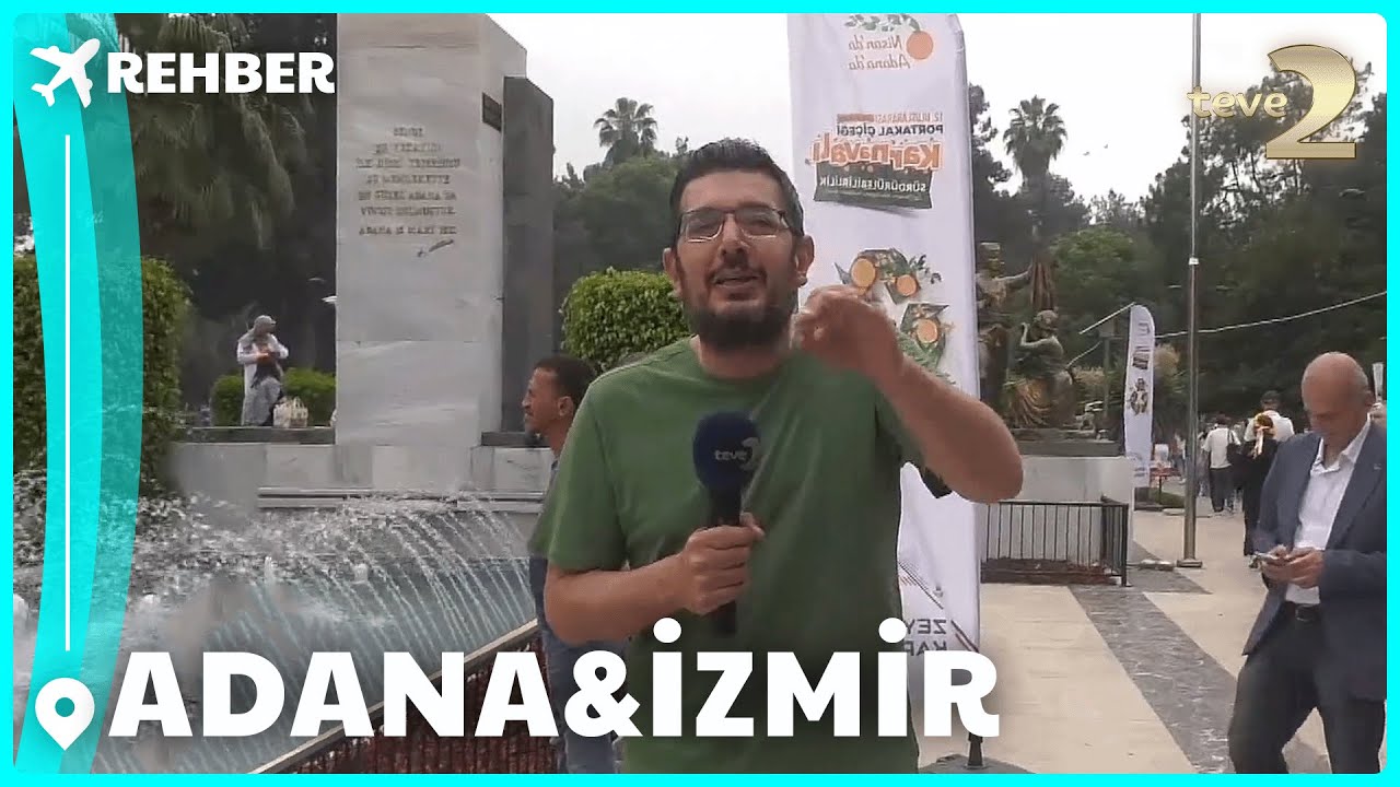 Rehber 266. Bölüm | ADANA-İZMİR FULL BÖLÜM İZLE!