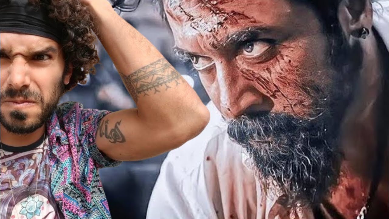 REACTION to ROLEX ENTRY SCENE | VIKRAM MOVIE | LATIN REACTS