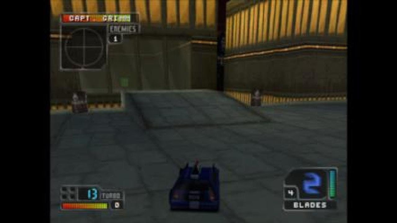 TWISTED METAL 4 Idle Transport TROPHY GUIDE