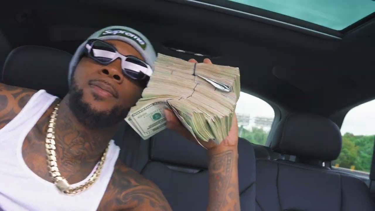 GMY Ville - Im Da Plug (Official Video)