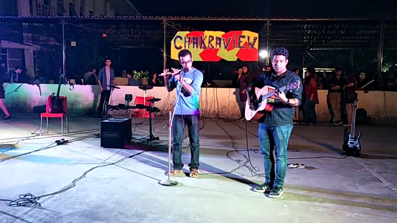#Chakraview #NICMARPUNE