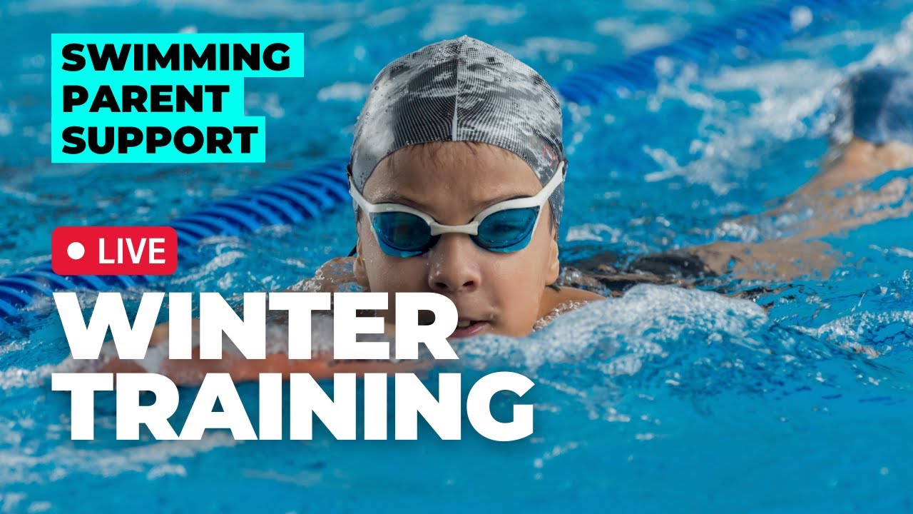 SWIMMING PARENT SUPPORT | Winter Training Advice Q+A