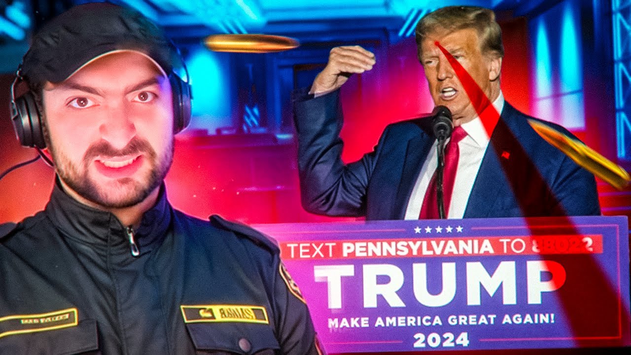 🇺🇸 PARON PREZIDENT 🇦🇲 | ՓՐԿՈՒՄ ԵՄ DONALD TRUMP-Ի ԿՅԱՆՔԸ | MR.PRESIDENT #6
