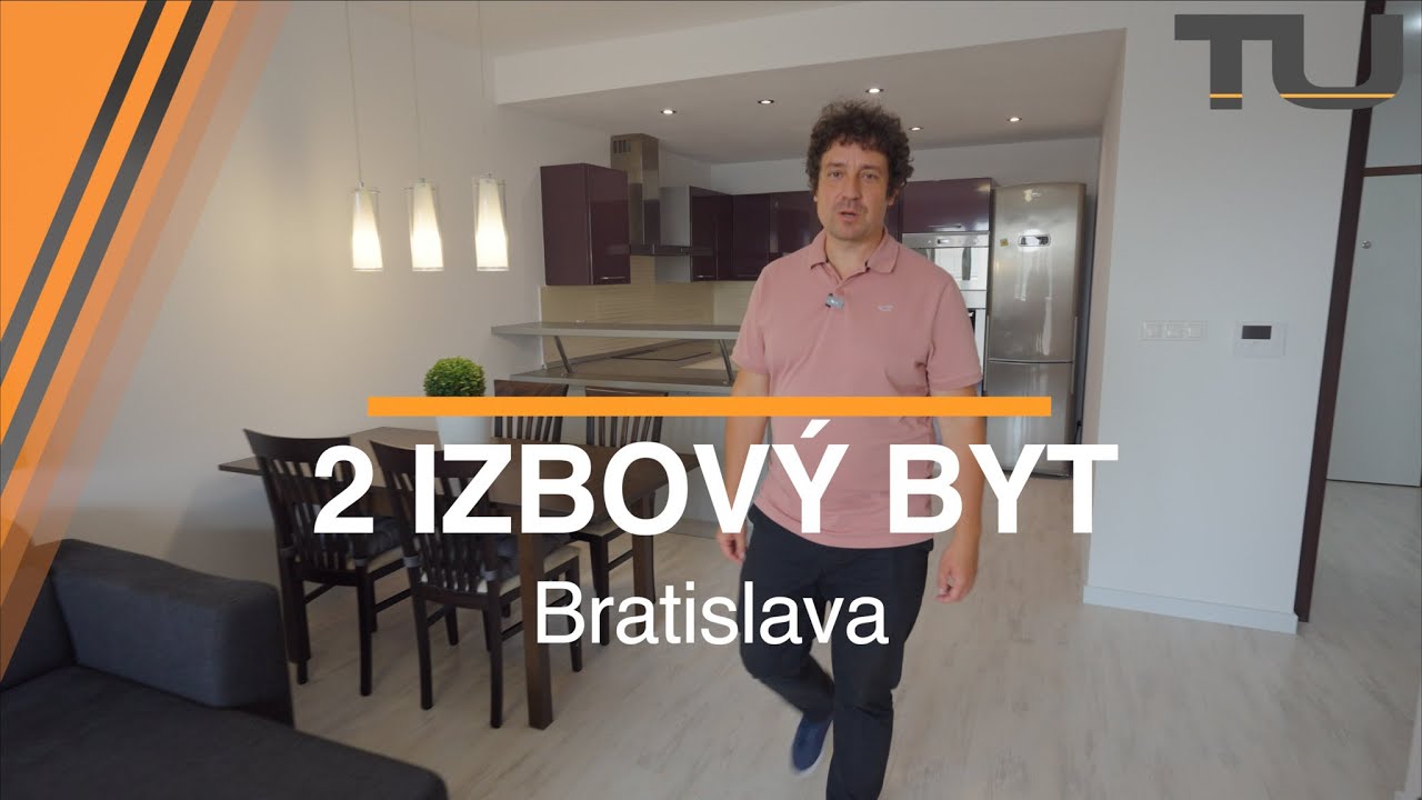 2 IZBOVÝ BYT NA PREDAJ - Bratislava