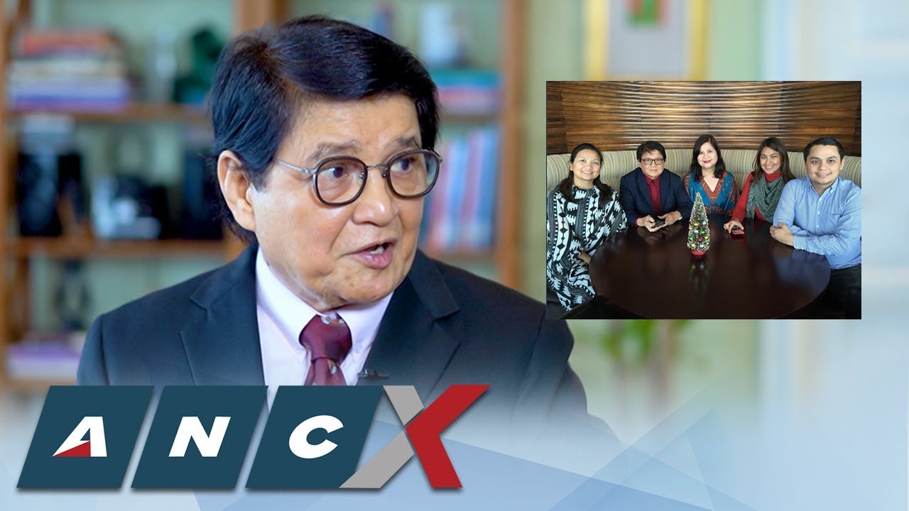 Jun Palafox on working with his children | LSS Martin Nievera