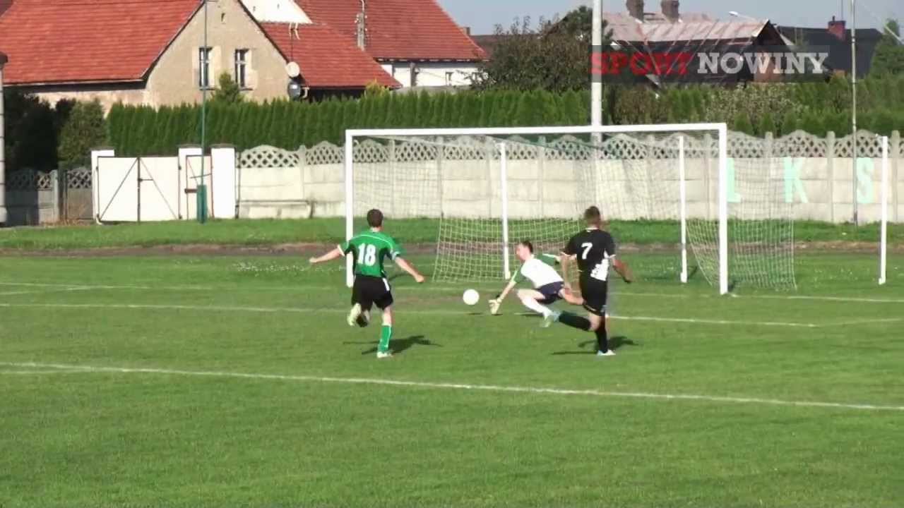 LKS Twork&oacute;w - LKS Ocice Racib&oacute;rz