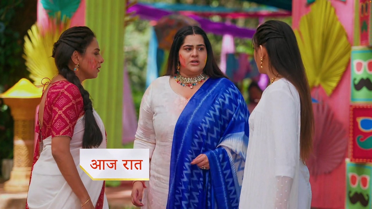 Anupama NEW PROMO 7th March 2026 Pari tells Anupama the truth about Prerna