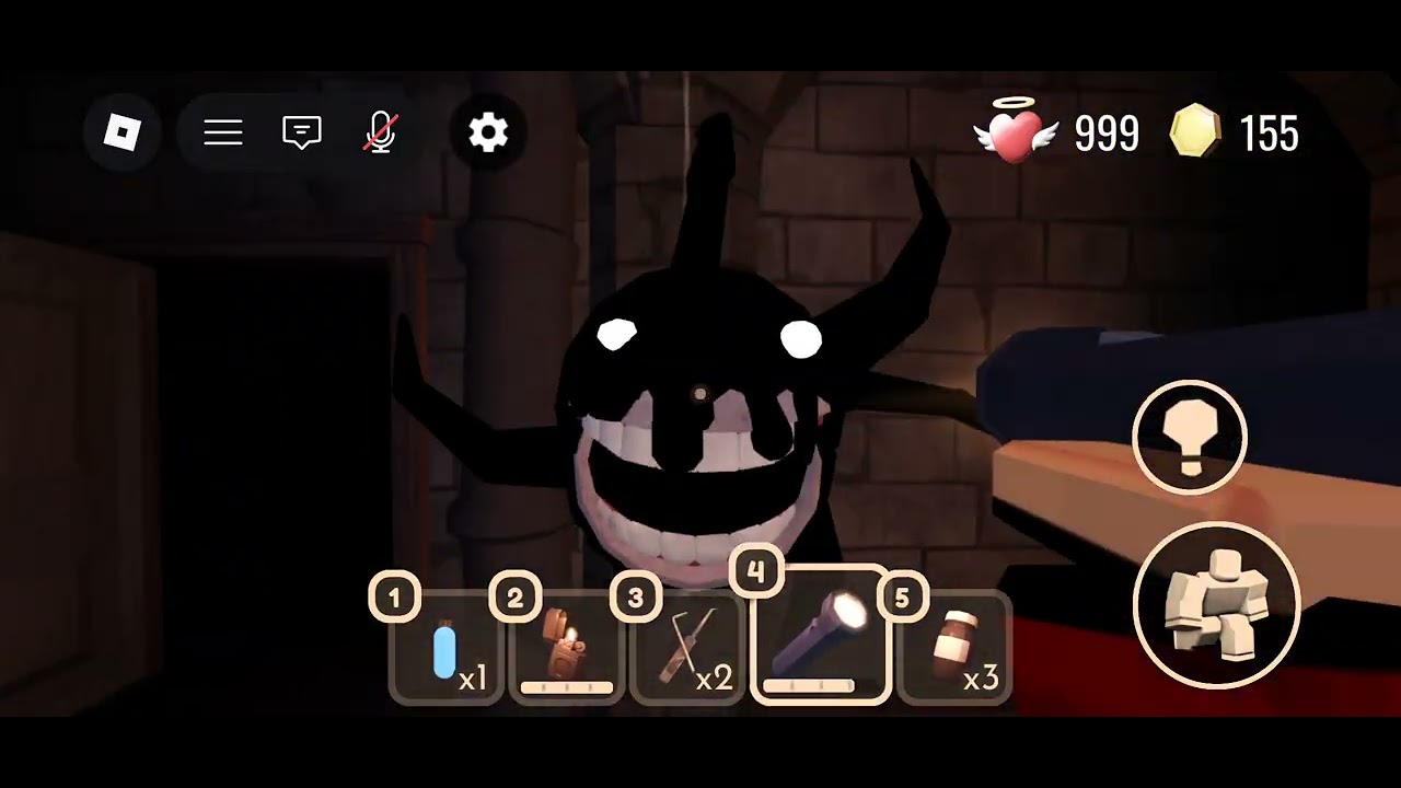 Playing doors hard mode with 