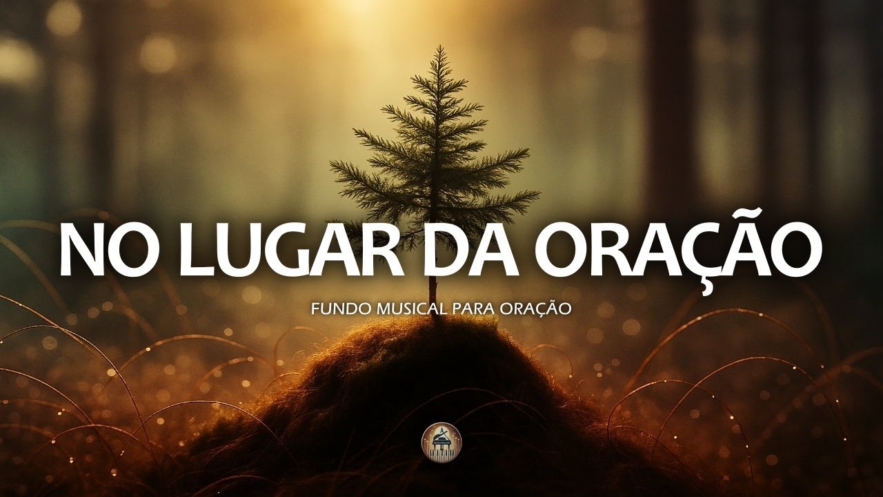 Fundo musical para Oração | Pregação, Reflexão e leitura bíblica | No lugar da Oração