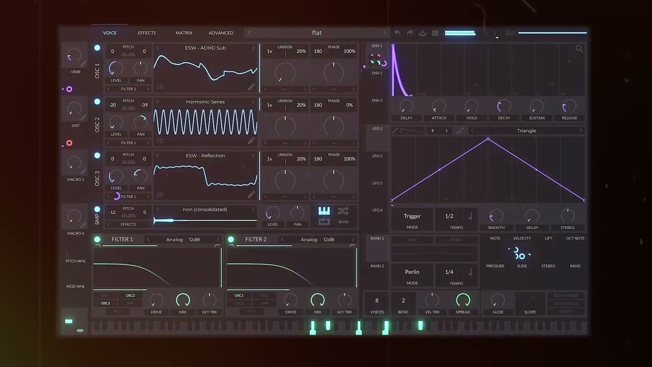 [FREE] VITAL PRESETS & VITAL BANK 2026 "SIGNAL" KEY, PLUCK, PAD