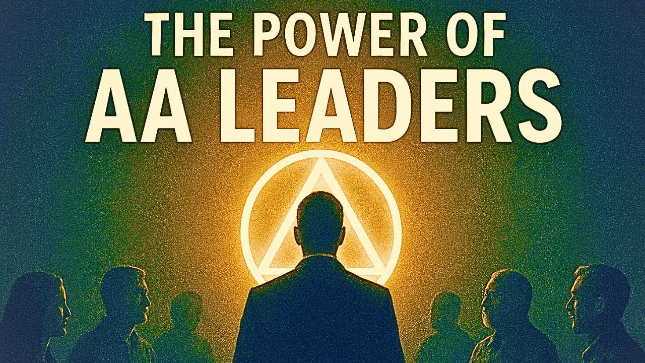 AA and Authority. Why AA Leaders Have So Much Power.