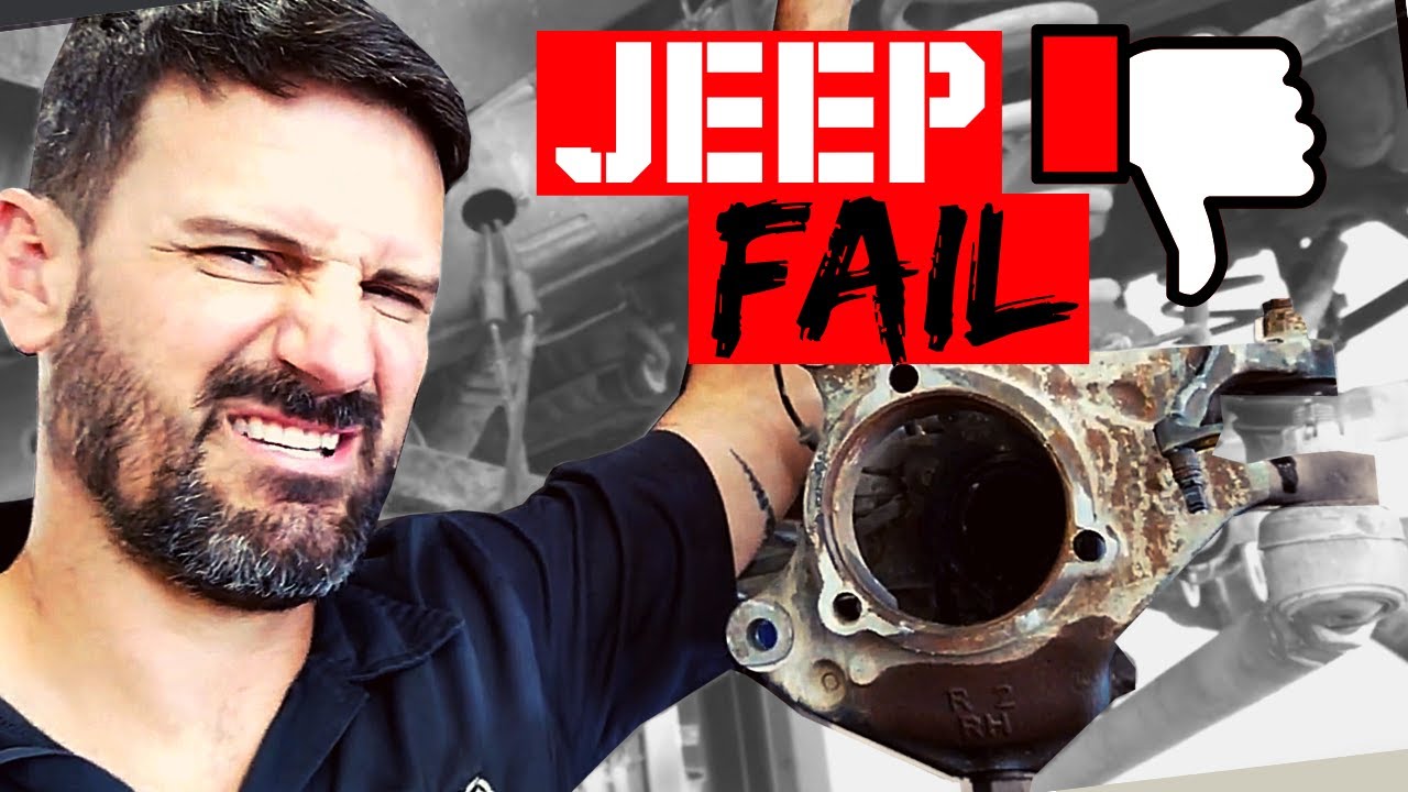 This Common Fail 💥Can Damage Your Jeep - Here's What to Do