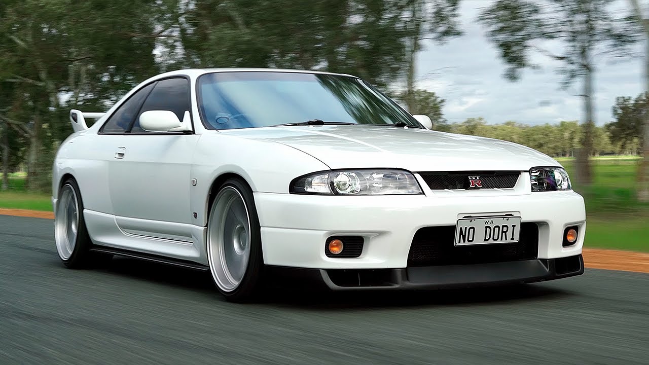You Will Fall in Love with This R33 GTR | 4K