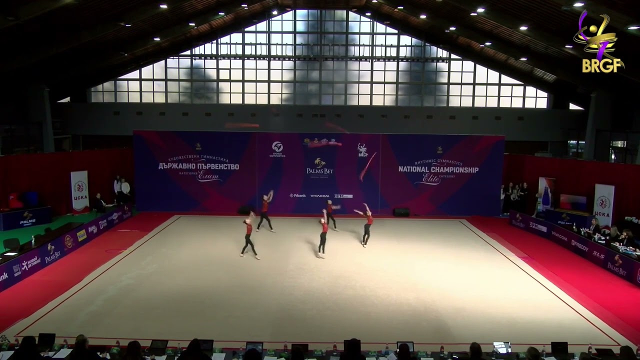 ЦСКА_2-ро изиграване_5 въжета (18.775)_ДМВ_ДП Ансамбли Елит 1-ви етап_14.03.2026