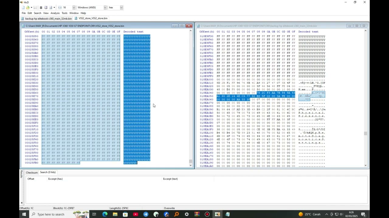 HOW TO REMOVE... HP ENDPOINT SECURITY CONTROLLER PROBLEM.. HP 1030 G7