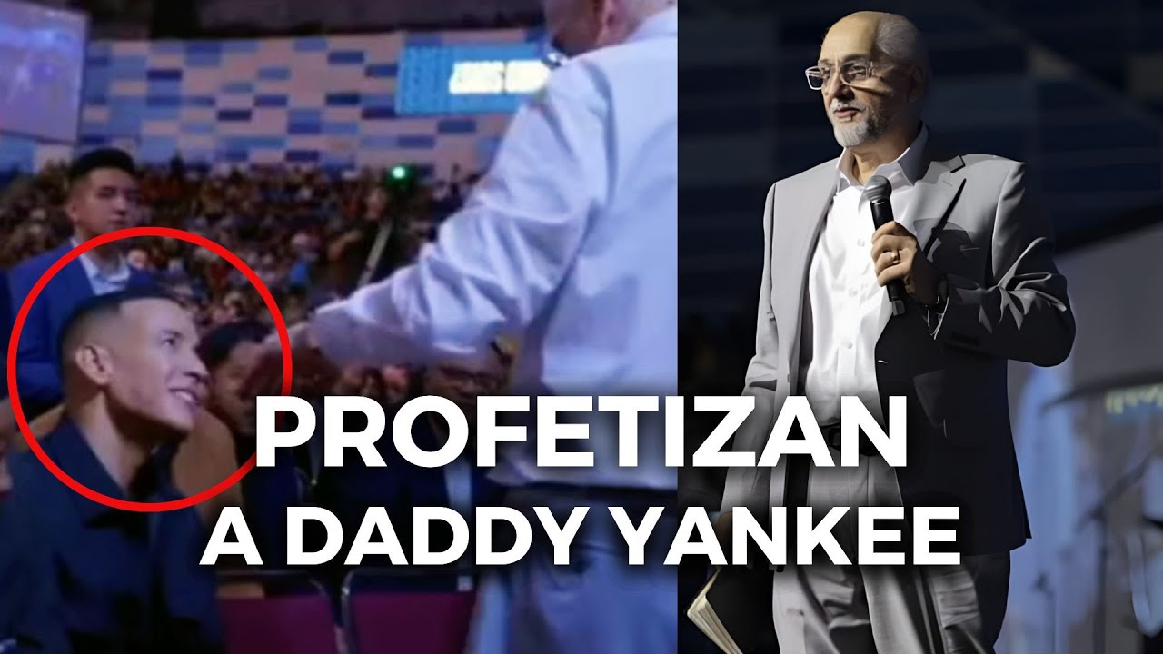 Daddy Yankee fue profetizado por Apóstol Ricardo Di Rocco