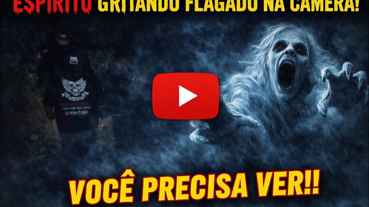 Gritos horríveis ao sair do local!