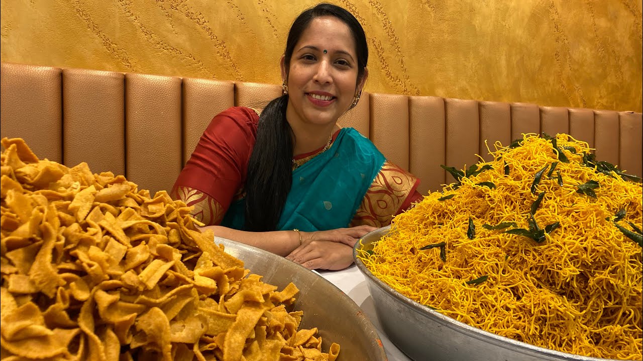 லண்டன் சரவணபவனில் ஸ்வீட் காரம் எப்படி செய்கிறார்கள்?| Diwali sweets | London Saravana Bhavan Kitchen