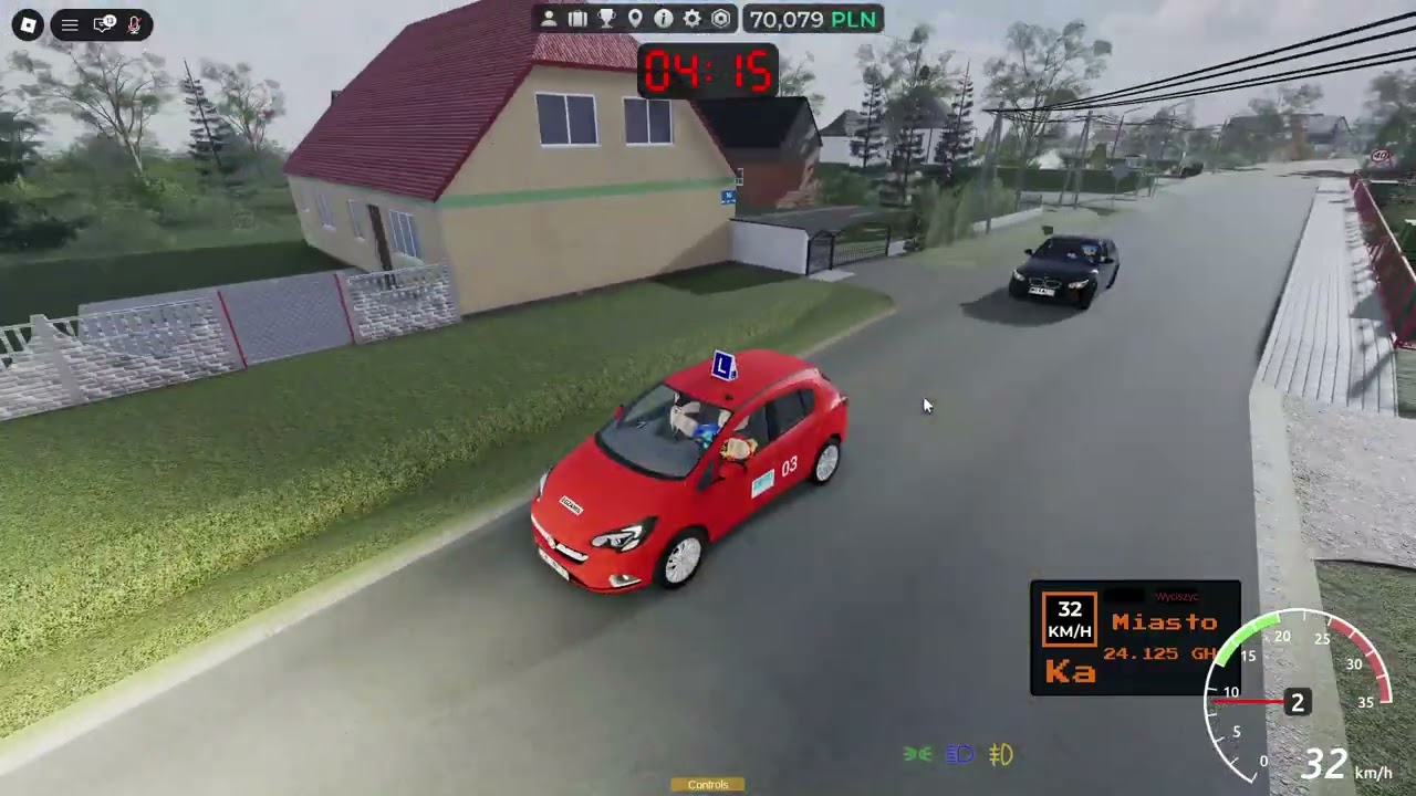 Zdaję Prawo Jazdy z @maxikazz4588 w PCD