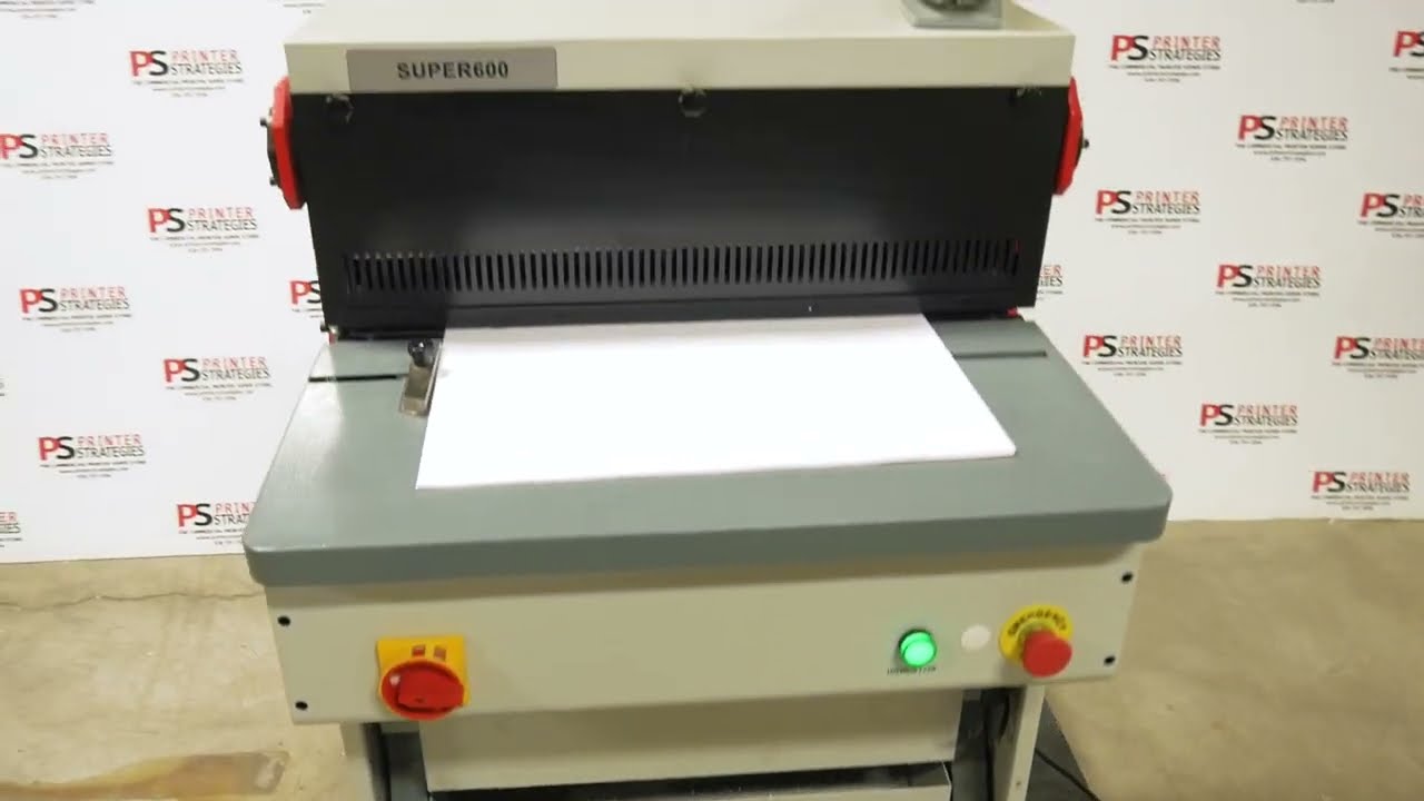 Super 600 | Punch