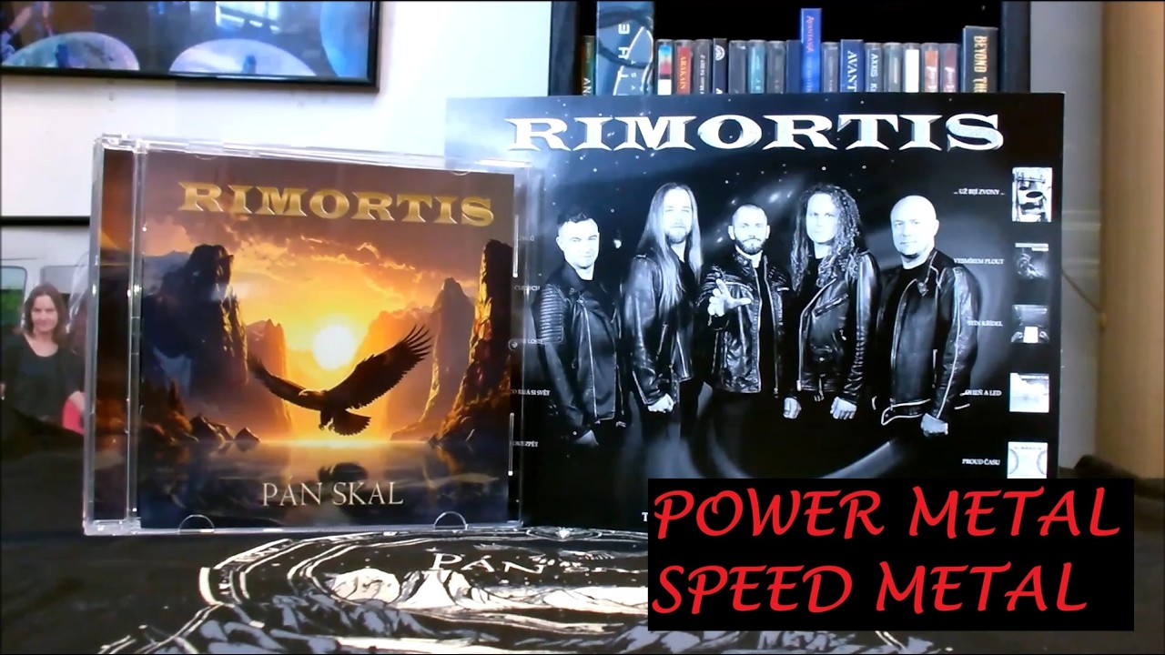 @rimortisofficial6032 – Pán skal / CD / 2026