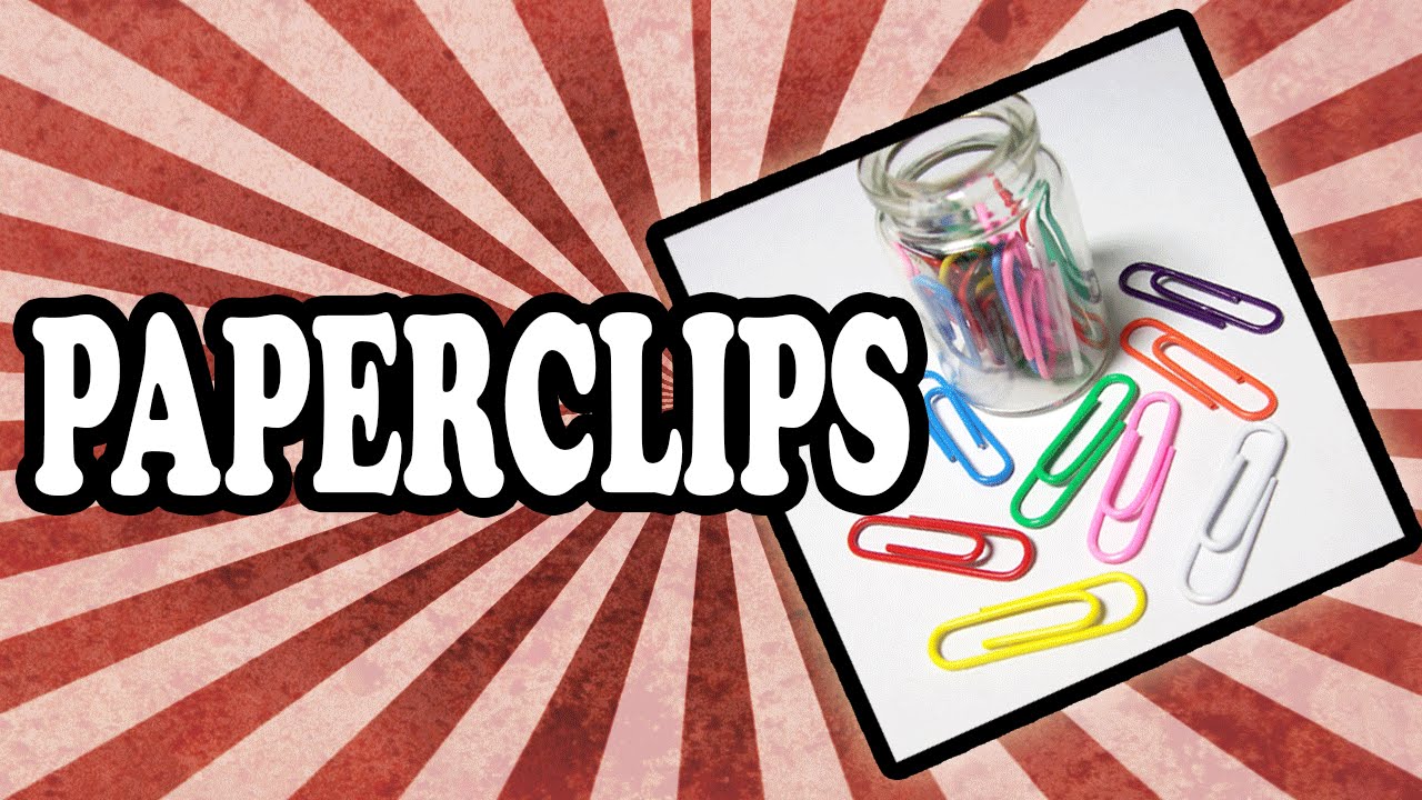 Who Really Invented the Paperclip