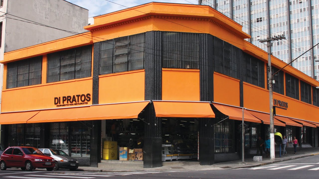 Conhe&ccedil;a a Di Pratos Multinox