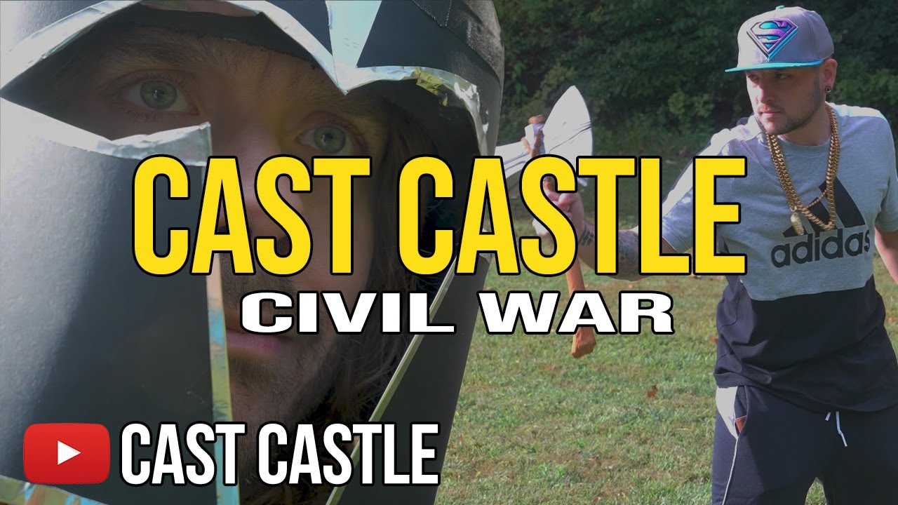 Cast Castle - Civil War