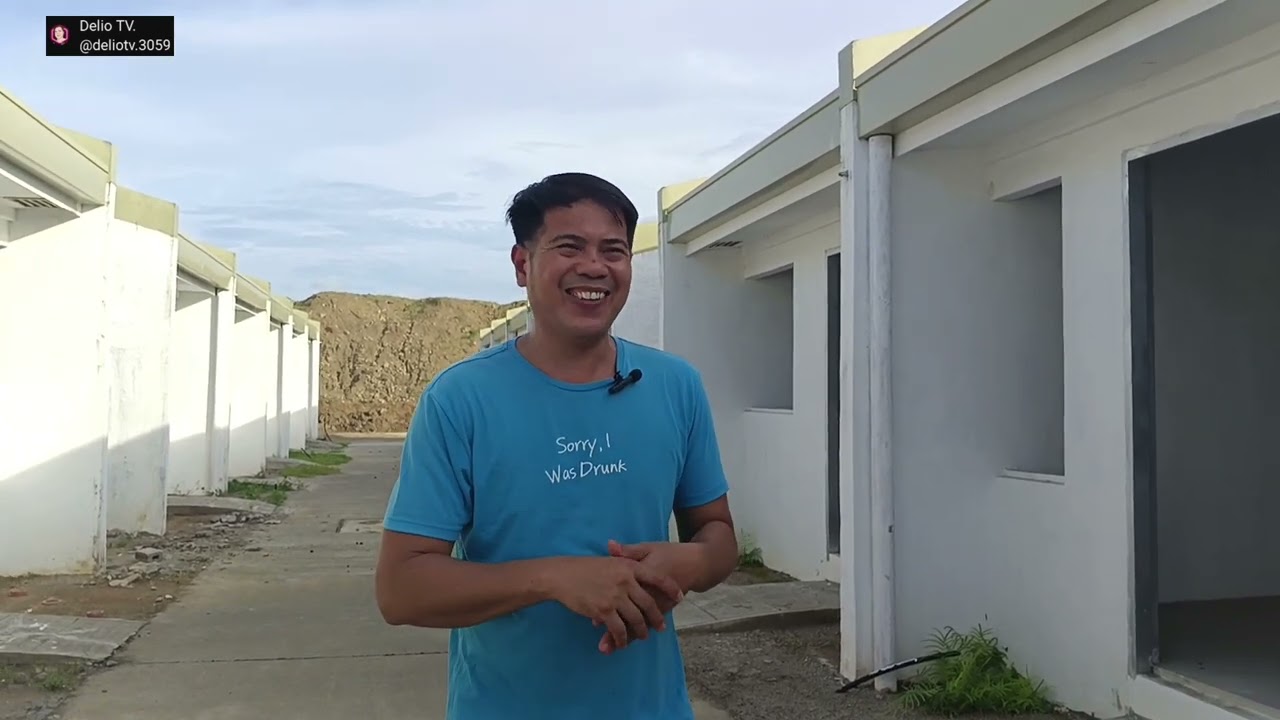 Madali lang maka avail Ng NHA pabahay,
