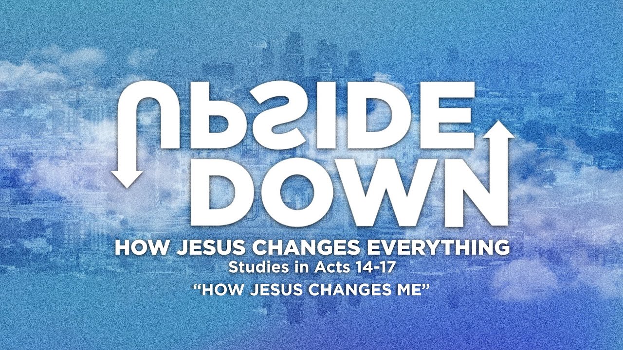 How Jesus Changes ME | Christian Newsome | 01.19.2025 | Journey Church International