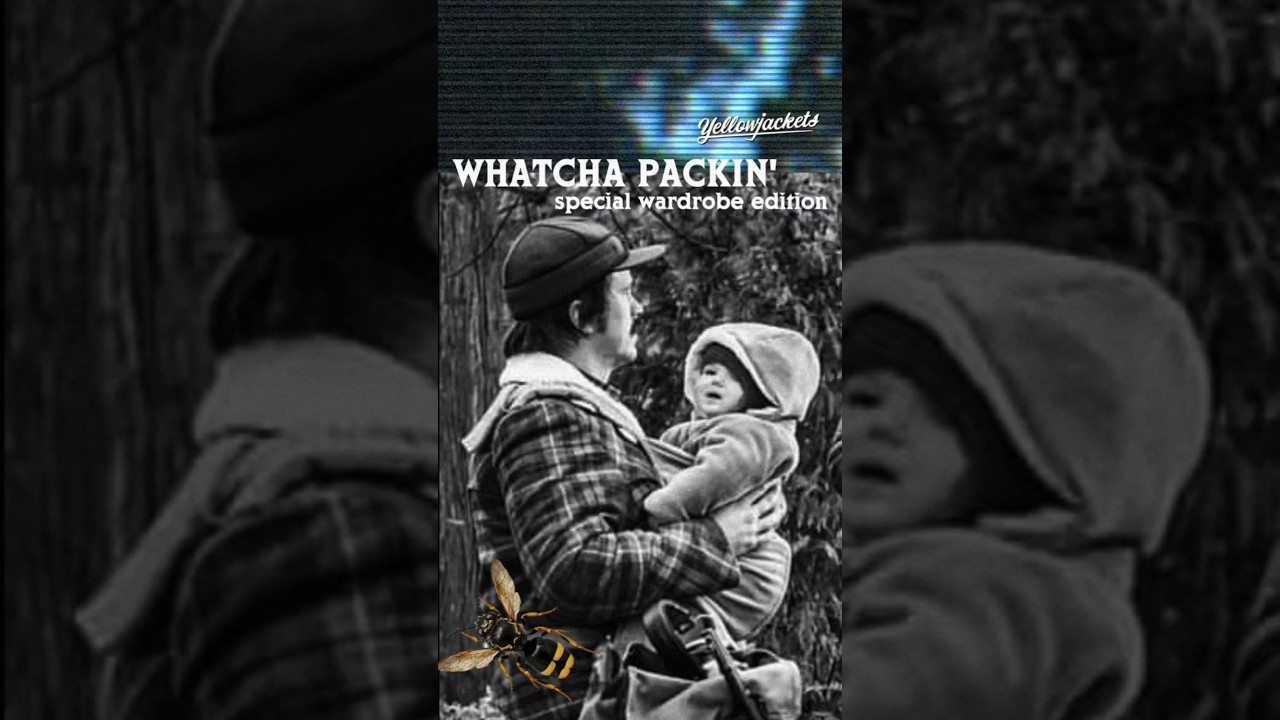 Do You Dream of Yellowjackets Cabin Daddy?