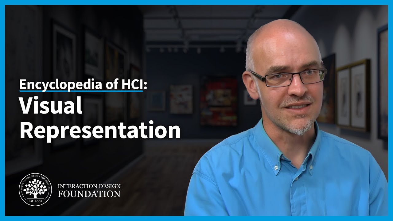 Introduction to Visual Representation | Visual Conceptualization | Alan Blackwell Interview - Part 1