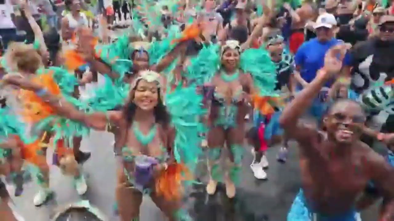 THE GREATEST SHOW ON EARTH -  TRINIDAD AND TOBAGO CARNIVAL  2026