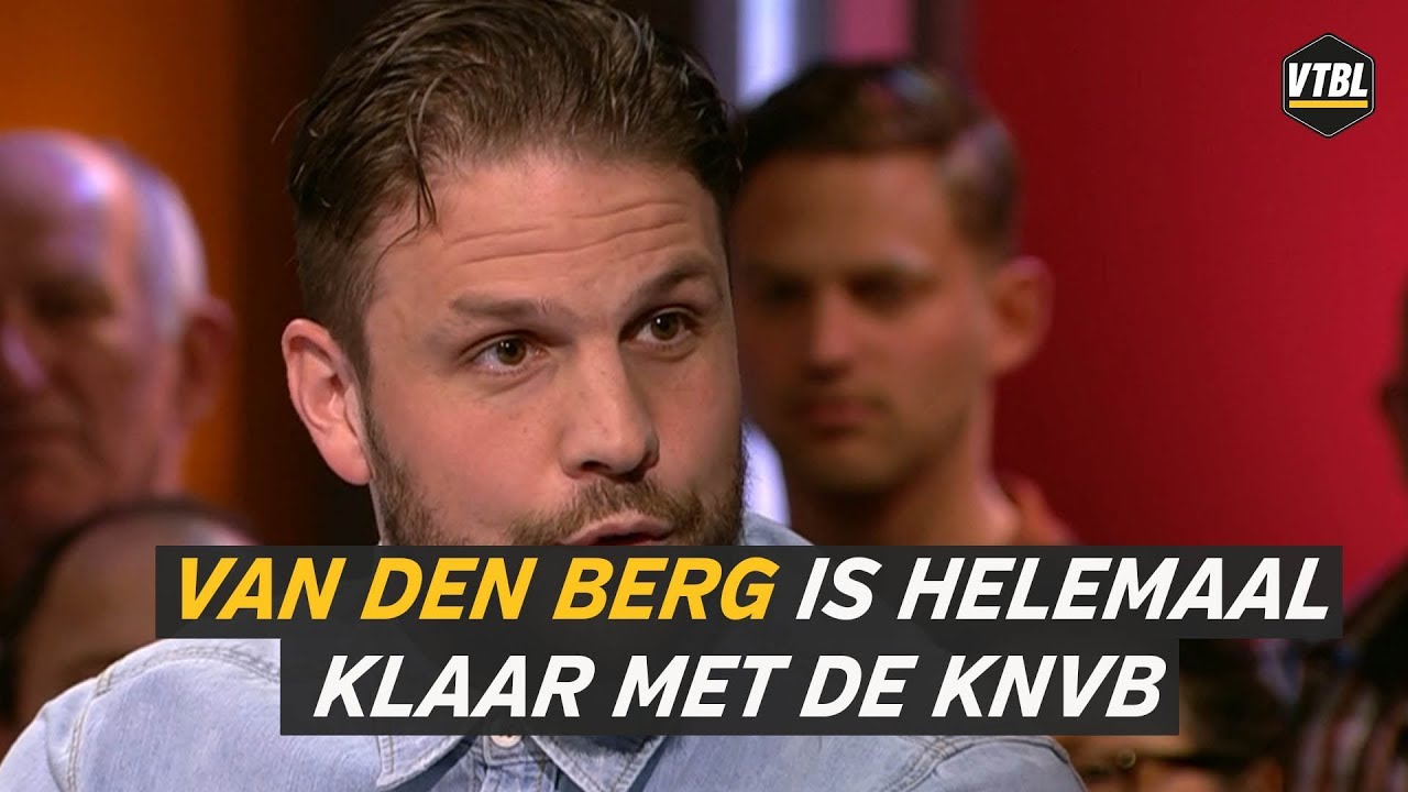 Van den Berg over arbitrage: 'Zeist is &eacute;&eacute;n grote schijnvertoning' - VTBL
